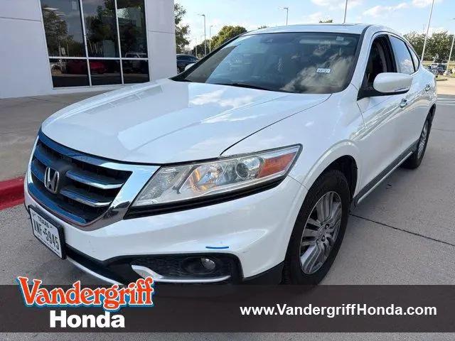 2015 Honda Crosstour EX-L for sale in Arlington, TX