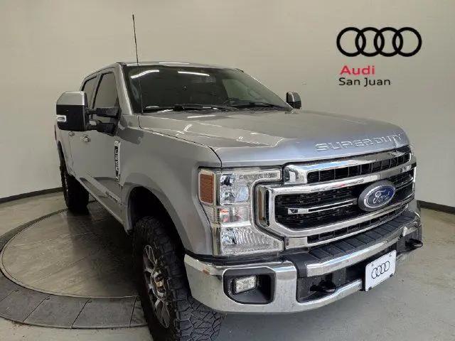 2021 Ford F-250 LARIAT for sale in San Juan, TX