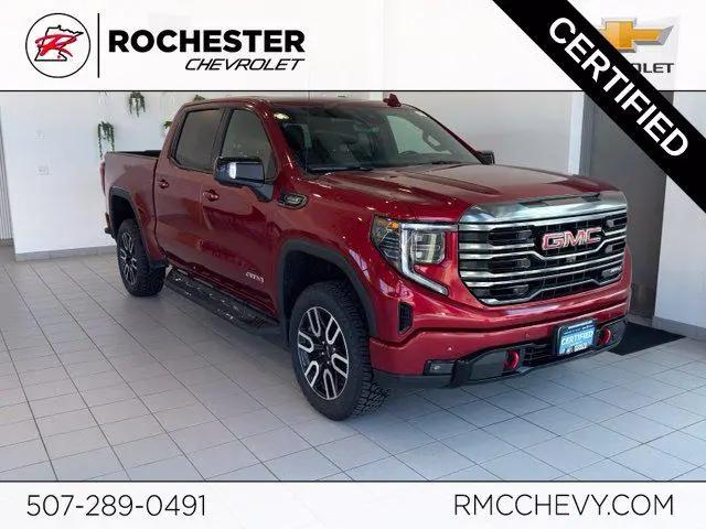 2022 GMC Sierra 1500 AT4 for sale in Rochester, MN