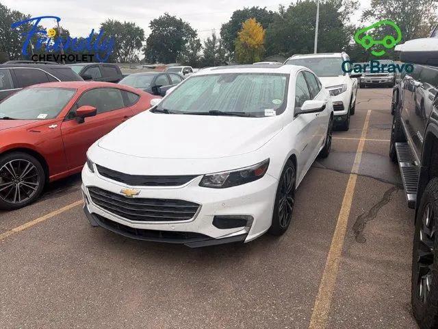 2016 Chevrolet Malibu Premier for sale in Fridley, MN