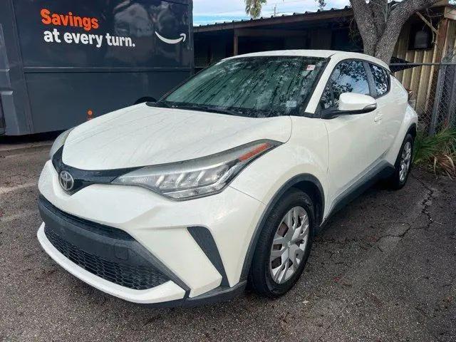 2020 Toyota C-HR LE for sale in Naples, FL