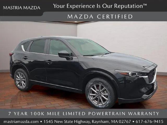 2025 Mazda CX-5 2.5 S Preferred for sale in Raynham, MA