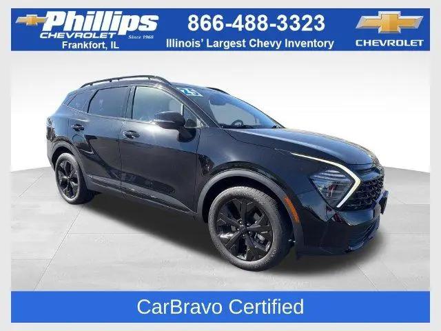 2025 Kia Sportage X-Line for sale in Frankfort, IL