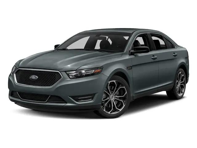 2016 Ford Taurus SHO for sale in Richmond, MI