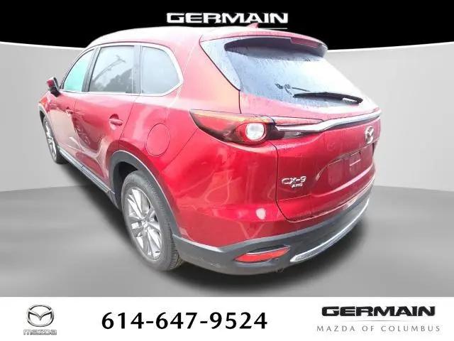 2021 Mazda CX-9 Grand Touring for sale near Columbus, OH