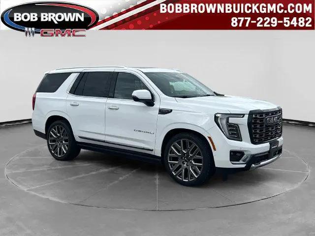 2026 GMC Yukon 4WD Denali Ultimate for sale in Ankeny, IA