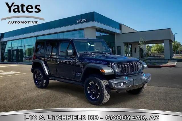 2024 Jeep Wrangler 4xe Rubicon 4xe for sale in Goodyear, AZ