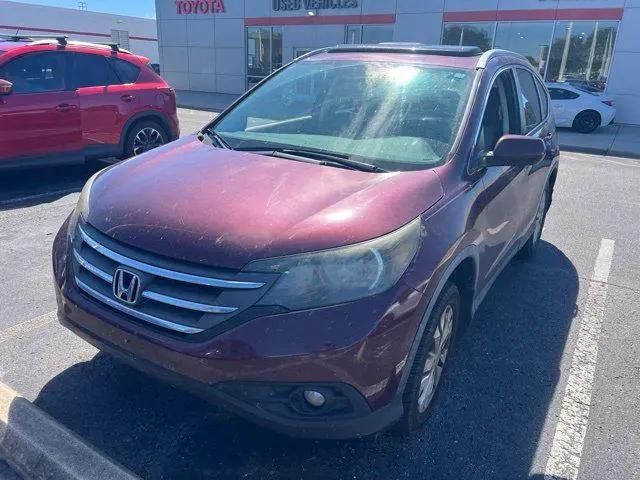 2012 Honda CR-V EX-L for sale in Decatur, AL