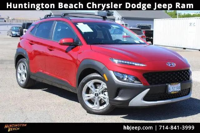 2023 Hyundai Kona SEL for sale in Huntington Beach, CA