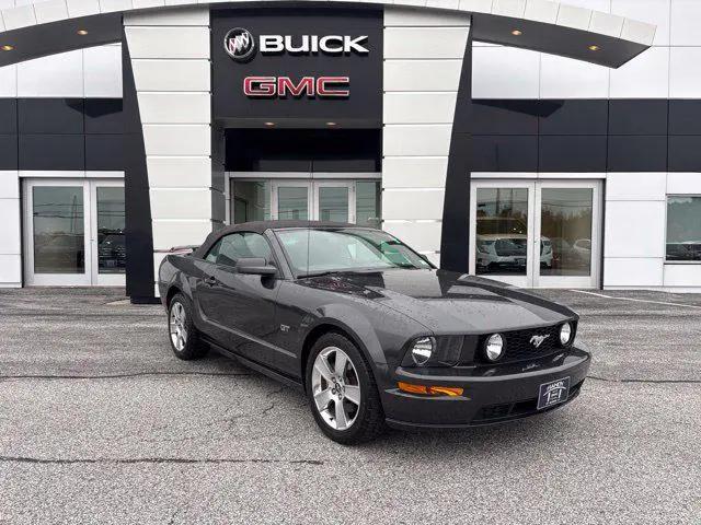 2007 Ford Mustang GT Premium for sale in Saint Albans, VT
