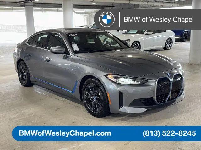 2024 BMW i4 eDrive40 for sale in Wesley Chapel, FL