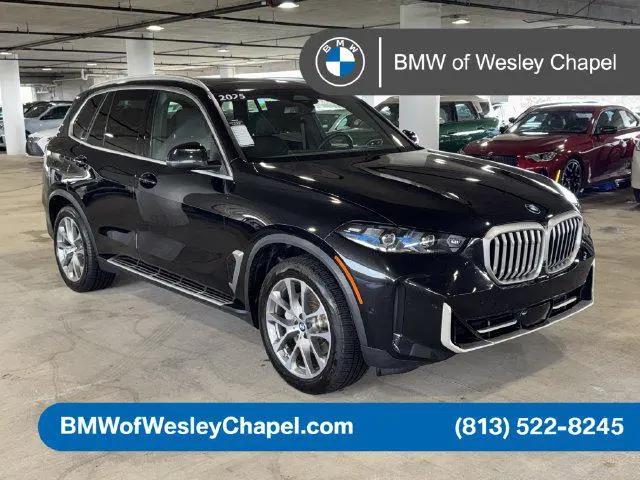 2025 BMW X5 xDrive40i for sale in Wesley Chapel, FL