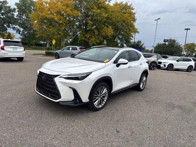 2025 Lexus NX 350h Luxury for sale in Farmington Hills, MI