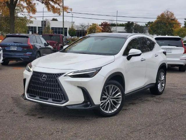 2025 Lexus NX 350h Luxury for sale in Farmington Hills, MI
