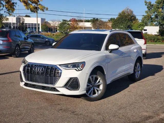2023 Audi Q3 Premium 45 TFSI S line quattro Tiptronic for sale in Farmington Hills, MI