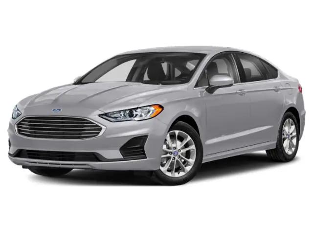 2020 Ford Fusion SE for sale in Gower, MO