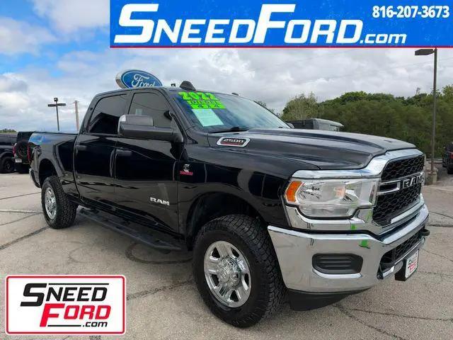 2022 Ram 2500 Tradesman Crew Cab 4x4 64 Box for sale in Gower, MO
