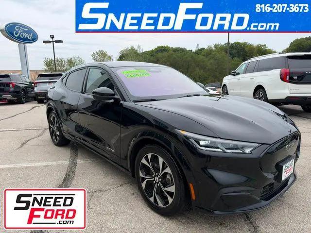 2021 Ford Mustang Mach-E Premium for sale in Gower, MO