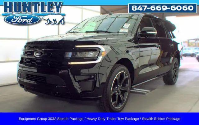 2023 Ford Expedition Limited MAX for sale in Huntley, IL