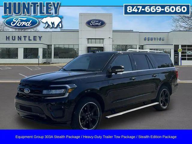 2023 Ford Expedition Limited MAX for sale in Huntley, IL