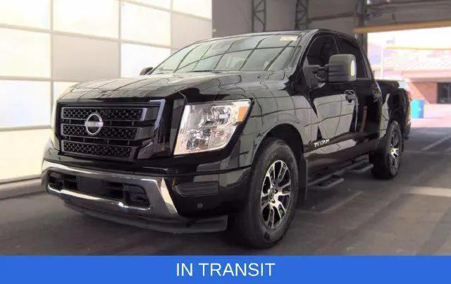 2024 Nissan Titan Crew Cab SV 4x2 for sale in Huntley, IL