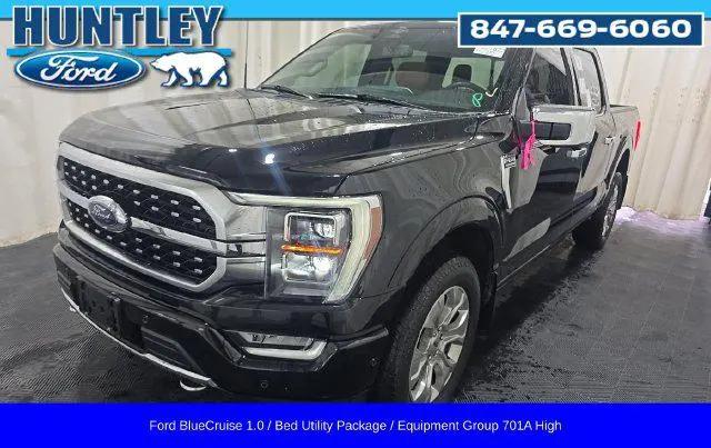 2023 Ford F-150 Platinum for sale in Huntley, IL