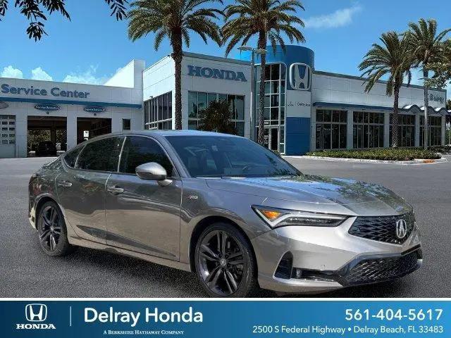2025 Acura Integra A-SPEC Technology for sale in Delray Beach, FL