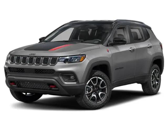 2023 Jeep Compass Trailhawk 4x4 for sale in Springfield Township, NJ