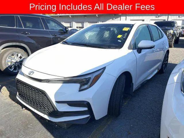 2025 Toyota Corolla SE for sale in Asheville, NC