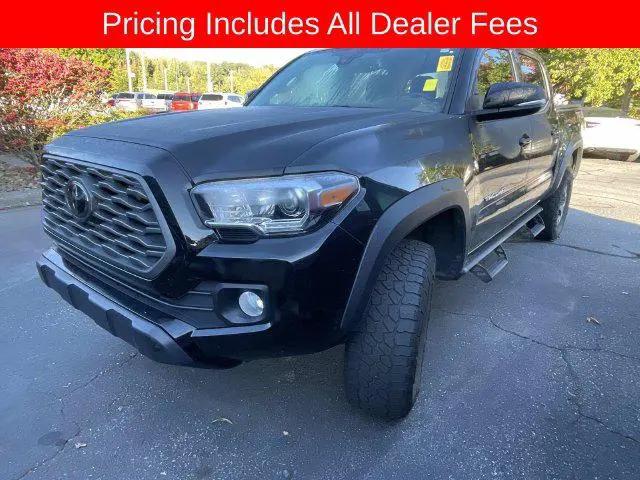 2021 Toyota Tacoma TRD Off-Road for sale in Asheville, NC