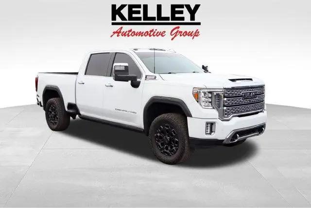 2021 GMC Sierra 2500HD 4WD Crew Cab Standard Bed Denali for sale in Bartow, FL