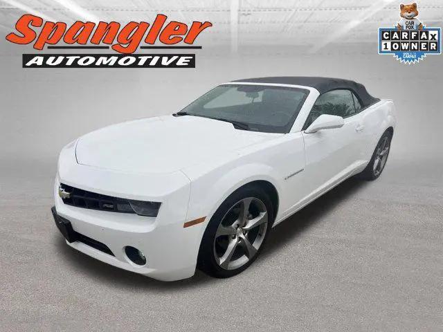 2013 Chevrolet Camaro 2LT for sale in Glidden, IA