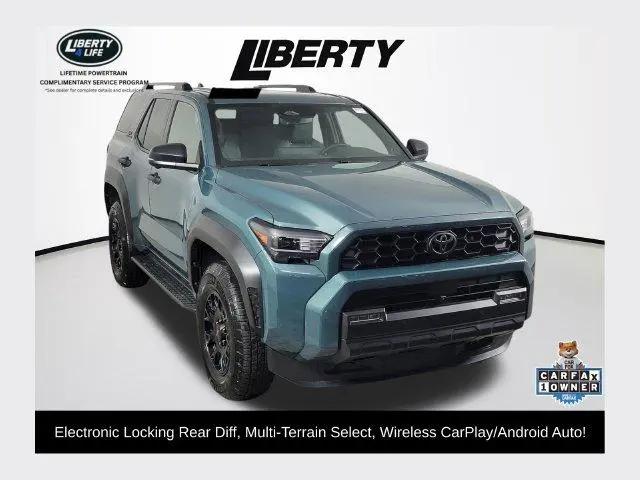 2025 Toyota 4Runner TRD Sport for sale in Brunswick, OH