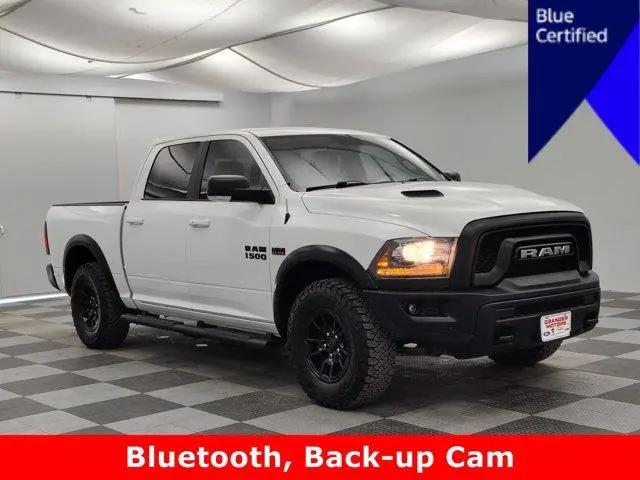 2018 Ram 1500 Rebel Crew Cab 4x4 57 Box for sale in Granger, IA