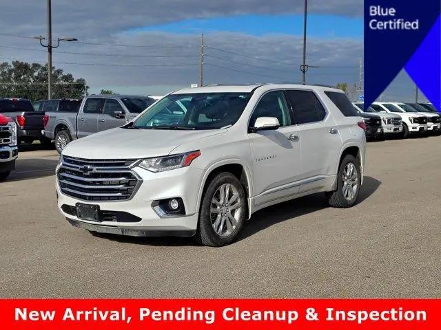 2020 Chevrolet Traverse AWD High Country for sale in Granger, IA