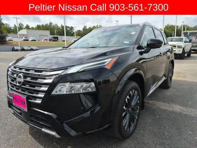 2024 Nissan Rogue Platinum FWD for sale in Tyler, TX