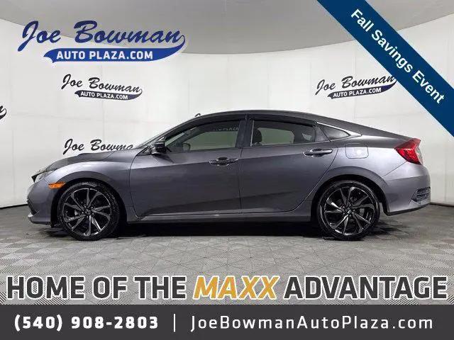 2019 Honda Civic Sport for sale in Harrisonburg, VA