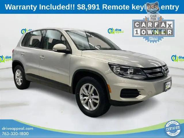 2012 Volkswagen Tiguan S for sale in New Hope, MN