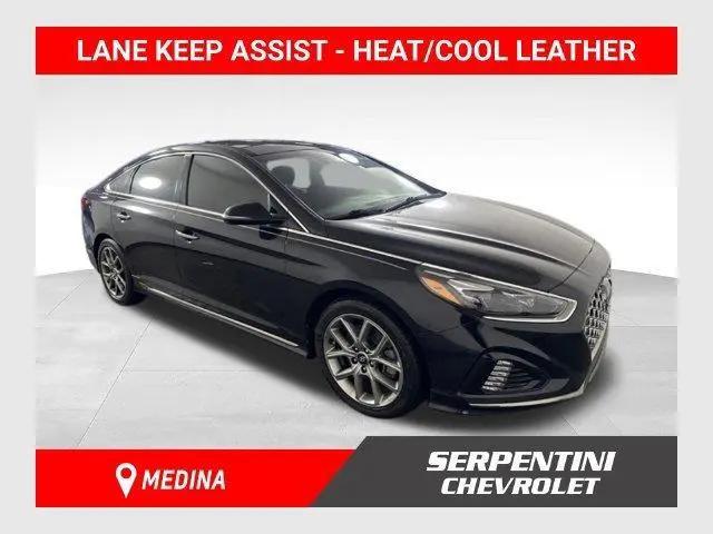2019 Hyundai Sonata Limited 2.0T for sale in Medina, OH