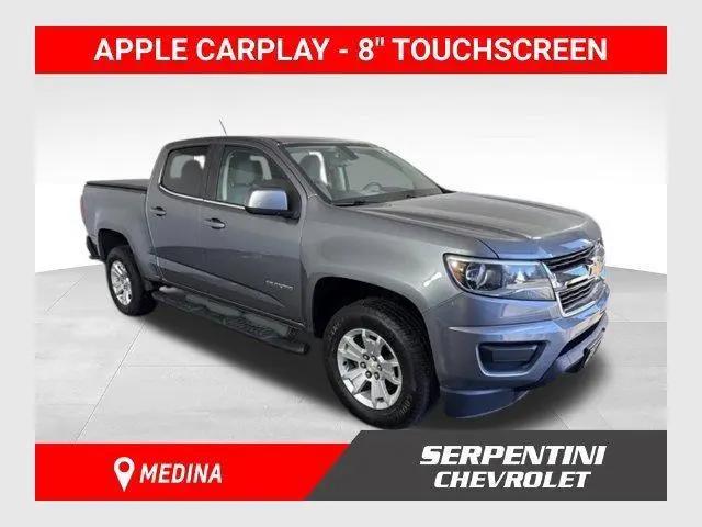 2018 Chevrolet Colorado LT for sale in Medina, OH