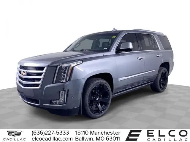 2018 Cadillac Escalade Premium Luxury for sale in Ballwin, MO