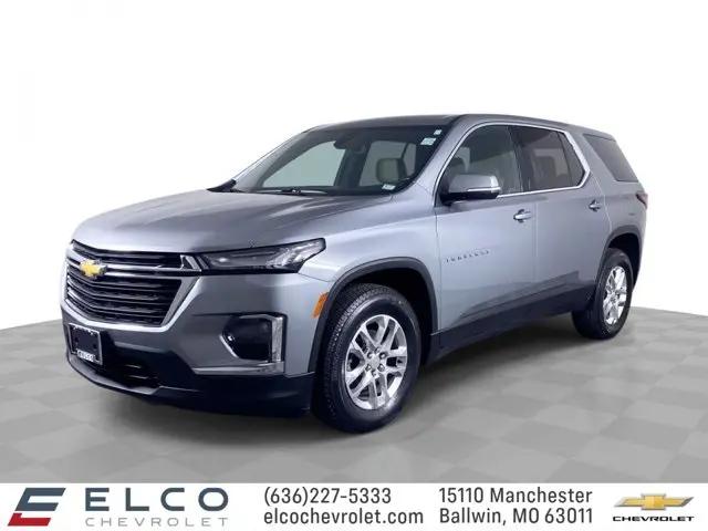 2023 Chevrolet Traverse AWD LS for sale in Ballwin, MO
