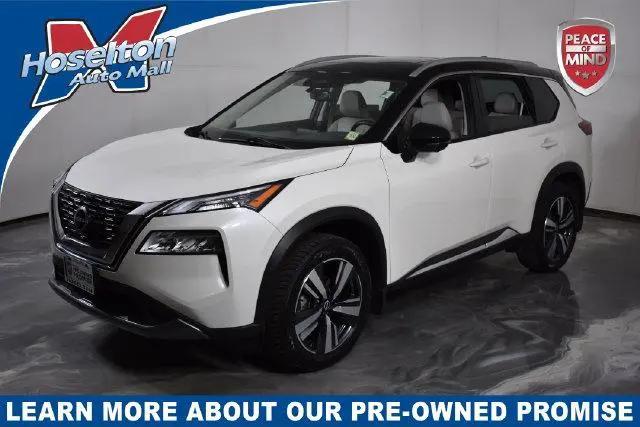 2023 Nissan Rogue SL Intelligent AWD for sale in East Rochester, NY