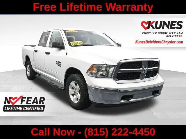 2022 Ram 1500 Classic SLT for sale in Belvidere, IL
