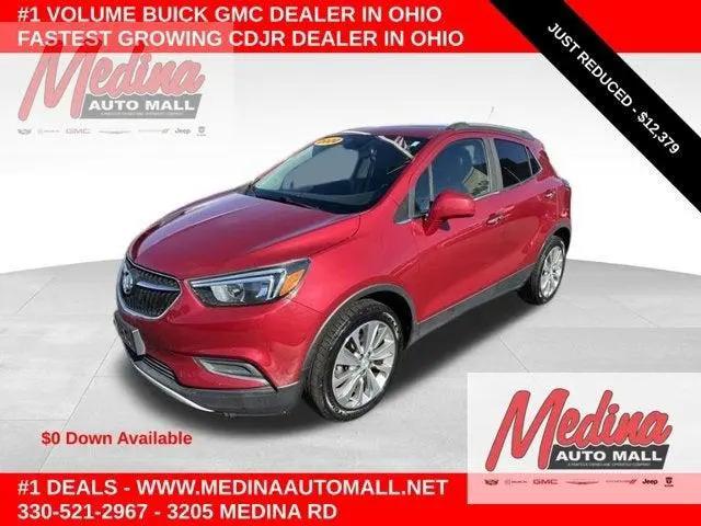 2020 Buick Encore FWD Preferred for sale in Medina, OH