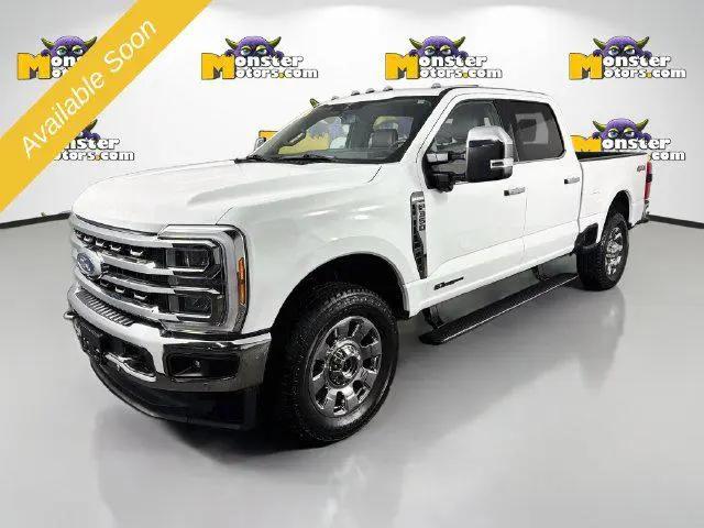 2023 Ford F-350 King Ranch for sale in Michigan Center, MI