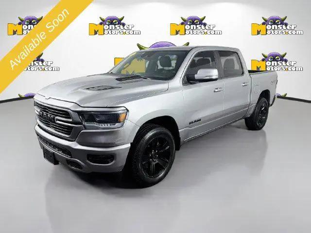 2022 Ram 1500 Sport for sale in Michigan Center, MI