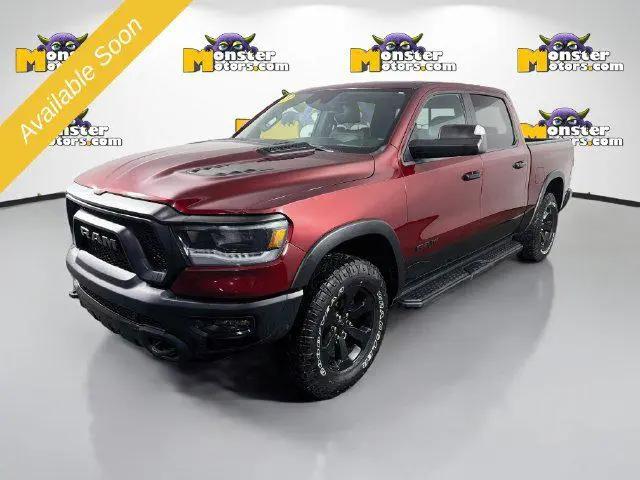 2023 Ram 1500 Rebel for sale in Michigan Center, MI