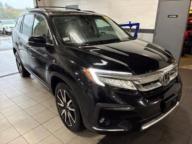 2021 Honda Pilot AWD Elite for sale in Lancaster, MA