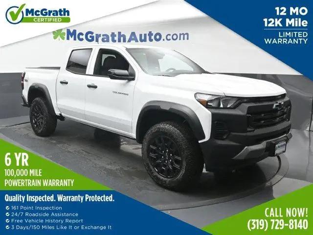 2026 Chevrolet Colorado Trail Boss, 4WD for sale in Cedar Rapids, IA